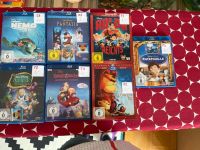 Disney blu-ray Set Bayern - Marktbreit Vorschau