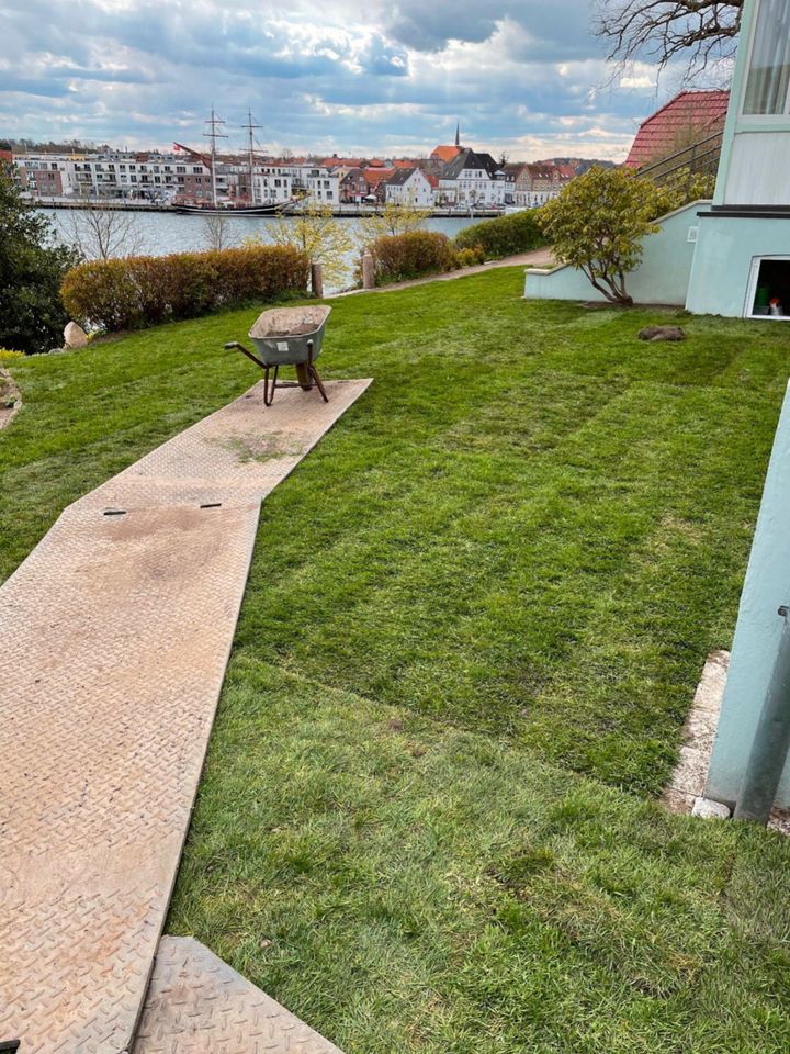 Garten- & Landschaftsbau, Zaun- Terrassenbau, Gärtner, Baumpflege in Winnemark