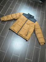 Manguun Steppjacke Braun/Schwarz Größe L NEU Wuppertal - Oberbarmen Vorschau