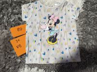 Minnie Maus T-shirt Sachsen-Anhalt - Halle Vorschau