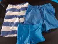 Badehose Gr. 116 + 122/128 Bayern - Langenbach Vorschau