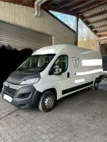 Citroen Jumper/Ducato 2.0 Blue HDi 130 L3H2 2Hd (Tüv Neu) Baden-Württemberg - Künzelsau Vorschau