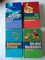 Robinson Crusoe,Die Schatzinsel, 20000 Meilen unter dem Meer usw Sachsen-Anhalt - Möser Vorschau