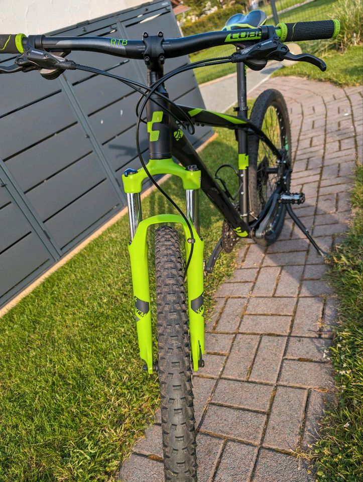 Cube Analog Mountainbike 27,5" in Wetter (Hessen)