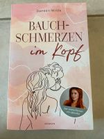 Buch „Bauchschmerzen im Kopf“ von Doreen Wilde (Influencerin) Nordrhein-Westfalen - Leverkusen Vorschau