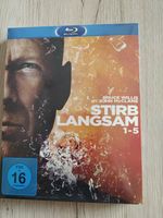 Blu-ray BOX "Stirb Langsam 1-5", Neu und OVP Sachsen - Machern Vorschau