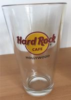 Harte Rock Cafe Hollywood Rot Kreis Klassisch Hrc Logo Pint Glas Niedersachsen - Wolfsburg Vorschau