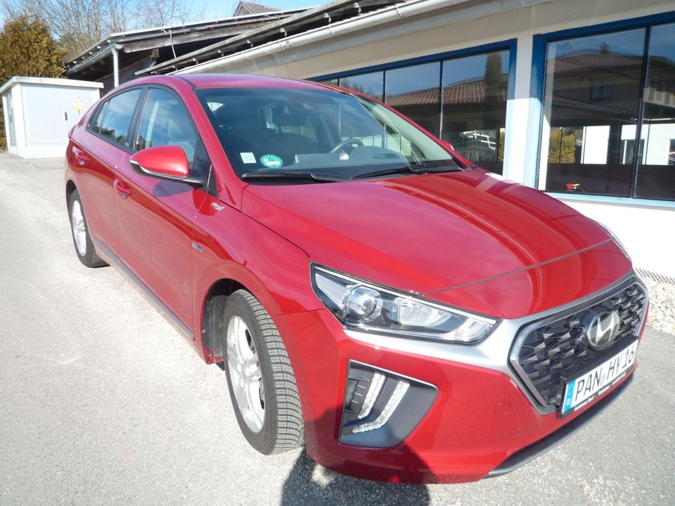 Hyundai IONIQ Ioniq Trend Hybrid in Falkenberg