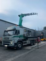 Volvo FM12 6x4 Kran HMF 2823K5 Lkw 1.Hand Nordrhein-Westfalen - Mechernich Vorschau