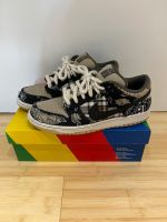 Nike SB Dunk Low Travis Scott Gr. 44,5/US 10,5 Mit Rechnung Brandenburg - Falkenberg/Elster Vorschau