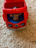 Fisher-Price Little People Feuerwehrauto Nordrhein-Westfalen - Castrop-Rauxel Vorschau