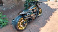 Harley-Davidson Sportster 1250 S Neu 240er Komplettumbau Nordrhein-Westfalen - Mettmann Vorschau