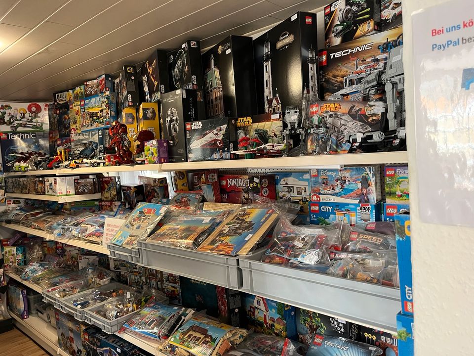Bellas Spielzeug und Steinstube An und Verkauf Lego/Duplo/uvm. in Duisburg