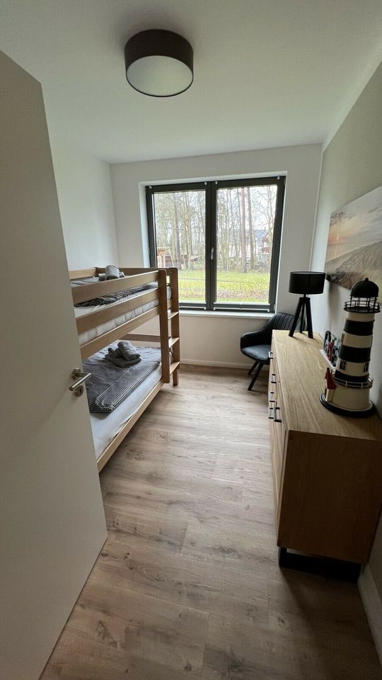 Last Minute! Rügen Baabe Ferienwohnung Ostsee exklusiv in Baabe