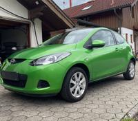 Mazda 2 top gepflegt Bayern - Peiting Vorschau