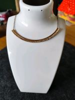 Schöne Halskette mit Anhänger und steinen Nordrhein-Westfalen - Ibbenbüren Vorschau