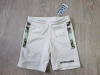 JACK & JONES camouflage Bermuda Shorts Hose Gr.140 NEU Nordrhein-Westfalen - Westerkappeln Vorschau