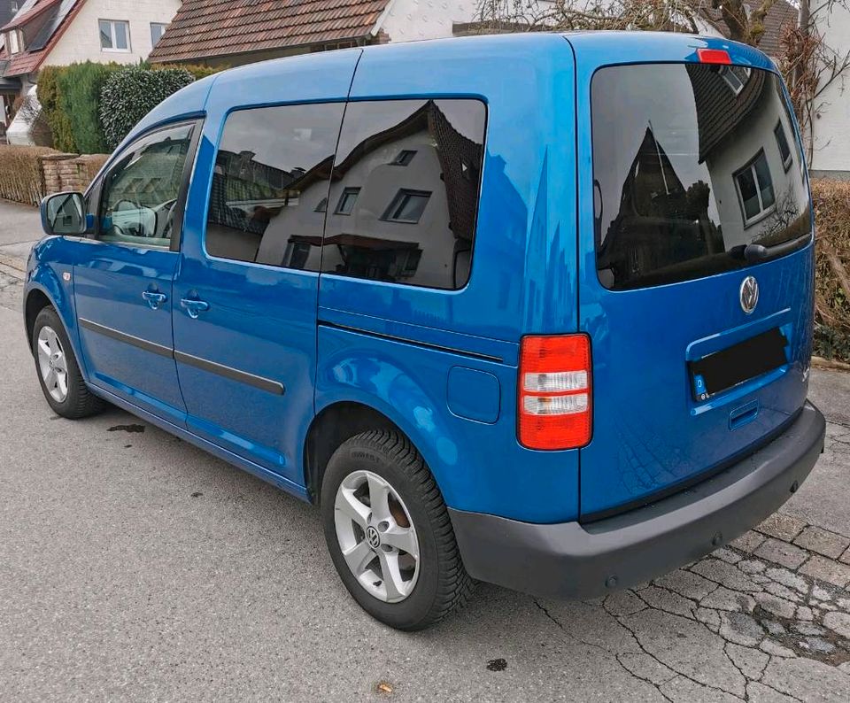 VW Caddy 2.0 Cng Eco Fuel Trendline TÜV Neu in Menden