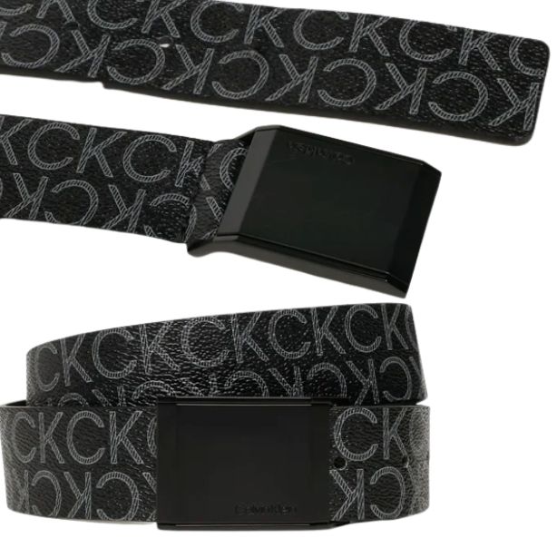 Calvin Klein CK Leder Gürtel 95 100 105 115 Monogramm Schwarz in  Nordrhein-Westfalen - Weilerswist | eBay Kleinanzeigen ist jetzt  Kleinanzeigen