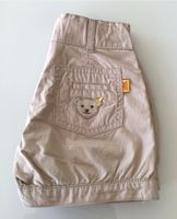 Steiff Sommer- Hose, Shorts, Kurze Hose, Größe 104, beige Niedersachsen - Belm Vorschau