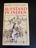 Marx/Engels, ,,Aufstand in Indien" Sachsen-Anhalt - Leuna Vorschau