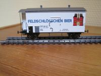 BRAWA 47842 Güterwagen "Feldschlösschen Bier" SBB Rheinland-Pfalz - Kirchheim an der Weinstraße Vorschau