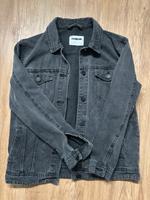 Damen Jeansjacke schwarz Noisy May Saarland - Saarlouis Vorschau