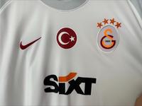 Original Galatasaray Auswärts-Trikot zu verkaufen Baden-Württemberg - Ebersbach an der Fils Vorschau