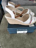 Tom Tailor Damenschuhe Nordrhein-Westfalen - Hagen Vorschau