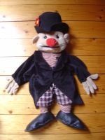 Clown Folktails Folkmanis Handpuppe Therapiepuppe 65 cm Nordrhein-Westfalen - Ochtrup Vorschau