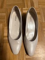 Gabor Brautschuhe Creme 7 1/2 Gr. 41 Bayern - Großenseebach Vorschau