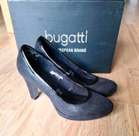 Bugatti pumps heel in schwarz Neu Nordrhein-Westfalen - Rheinberg Vorschau