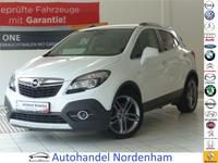 Opel Mokka 1.7 CDTI Innovation ecoFlex 4x4*KLIMA*NAVI Niedersachsen - Nordenham Vorschau