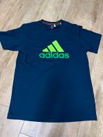 Adidas Herren T-Shirt dunkelblau M Nordrhein-Westfalen - Leverkusen Vorschau