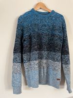 Farbkräftiger Herren Pullover v Tom Tailor Gr L Berlin - Hellersdorf Vorschau