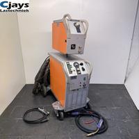 REHM Synergic Pro² 450-4 Mig Schutzgas Schweißgerät + Garantie Nordrhein-Westfalen - Straelen Vorschau