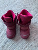 Ecco Goretex Winterstiefel Größe 30, rot mit Stern München - Moosach Vorschau