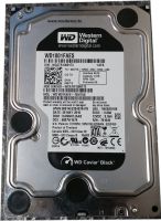 Western Digital WD Caviar Black 1 TB WD1001FAES 3.5 Zoll SATA II Leipzig - Sellerhausen-Stünz Vorschau