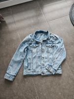 Jeans Jacke ZARA used look Gr.152 Baden-Württemberg - Böbingen an der Rems Vorschau