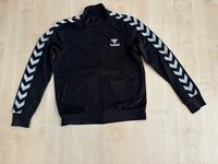 Schwarze Zip-Trainingsjacke von Hummel (M) Nordrhein-Westfalen - Siegen Vorschau