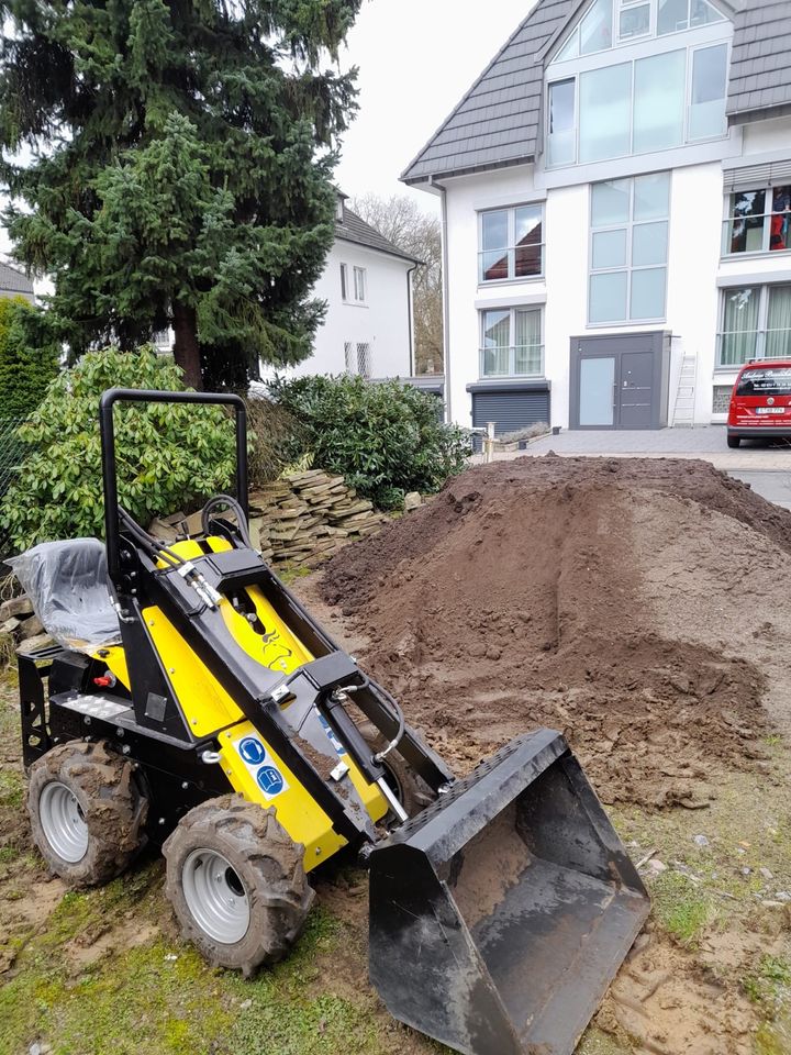 Gärtner Gartenarbeit Baumfällung Heckenschnitt in Essen