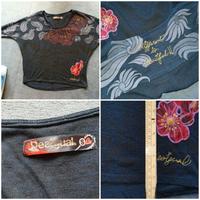 Strick bluse Desigual Gr.S Hessen - Bad Nauheim Vorschau