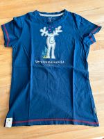 Elkline T-Shirt, Vergissmeinnicht, blau, 152/158, neuwertig Bayern - Poxdorf Vorschau