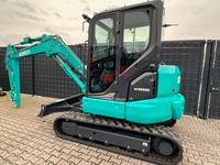 Kobelco Bagger SK58SRX-7 Neugerät Nordrhein-Westfalen - Werl Vorschau