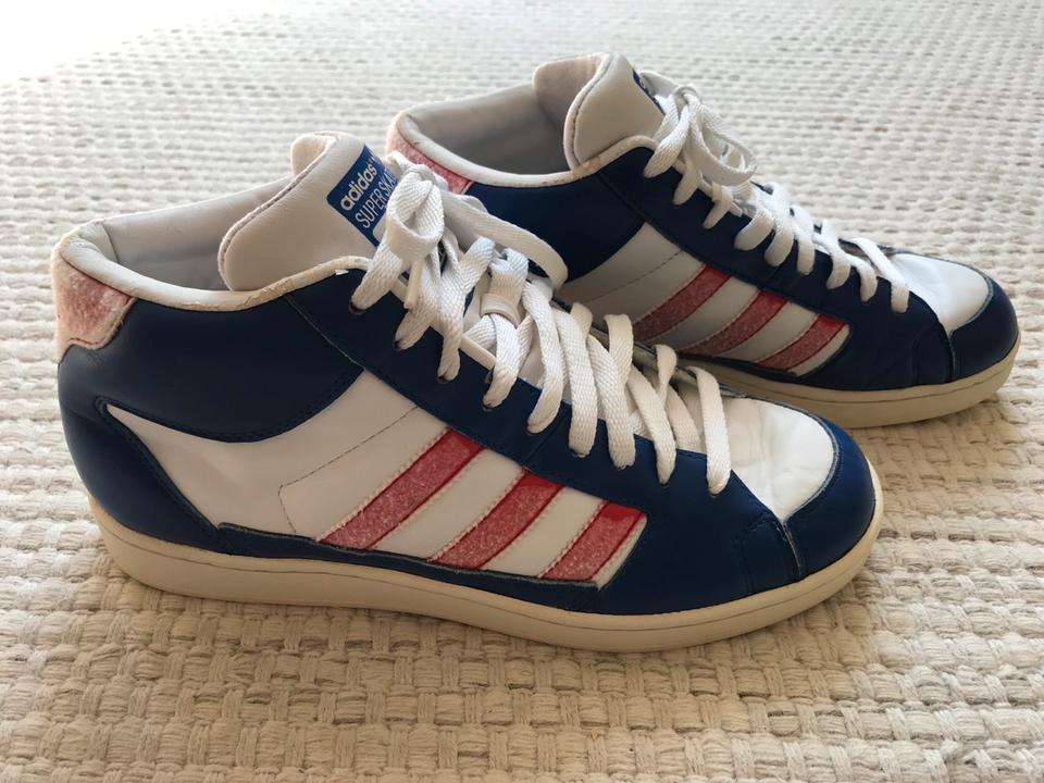 Adidas Superskate Sneaker Schuhe 40 2/3 Originals mid-top in Stuttgart
