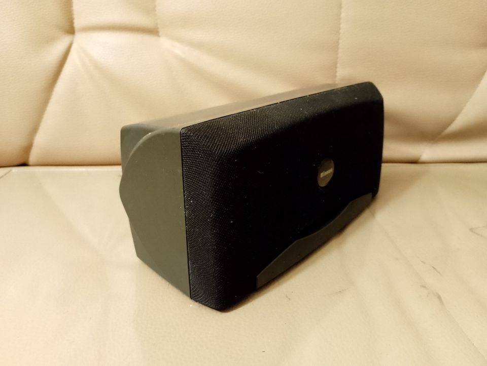 Minowa HTIB C1.8 Center Speaker Lautsprecher Box 25 x 11 x 10cm in Ostrau