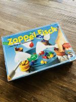 Retro / Vintage Spiel: Zappel Fisch von Schmidt Spiele Niedersachsen - Müden Vorschau