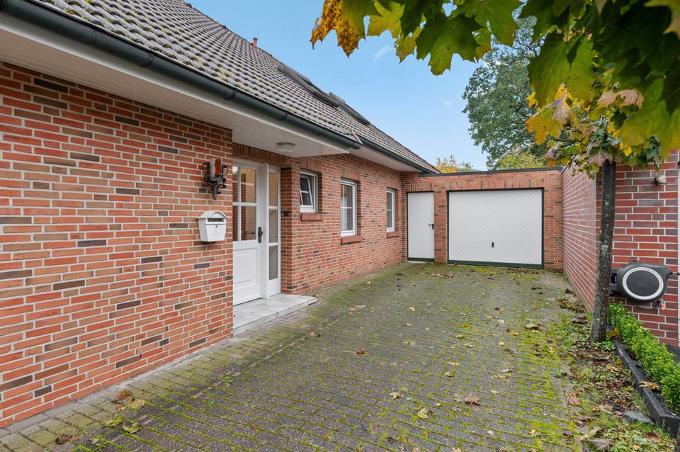 Kvbm Bietet an: Bungalow in Bad Bentheim in Bad Bentheim