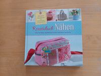 Buch "Kreativbuch Nähen" Niedersachsen - Burgwedel Vorschau