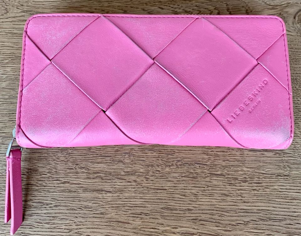 Liebeskind Chelsea Weaving Gigi (dark pink) in Lampertheim